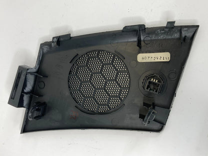 2007-2013 ALTIMA 09-14 MAXIMA DASH RIGHT SPEAKER TWEETER GRILLE COVER TRIM OEM