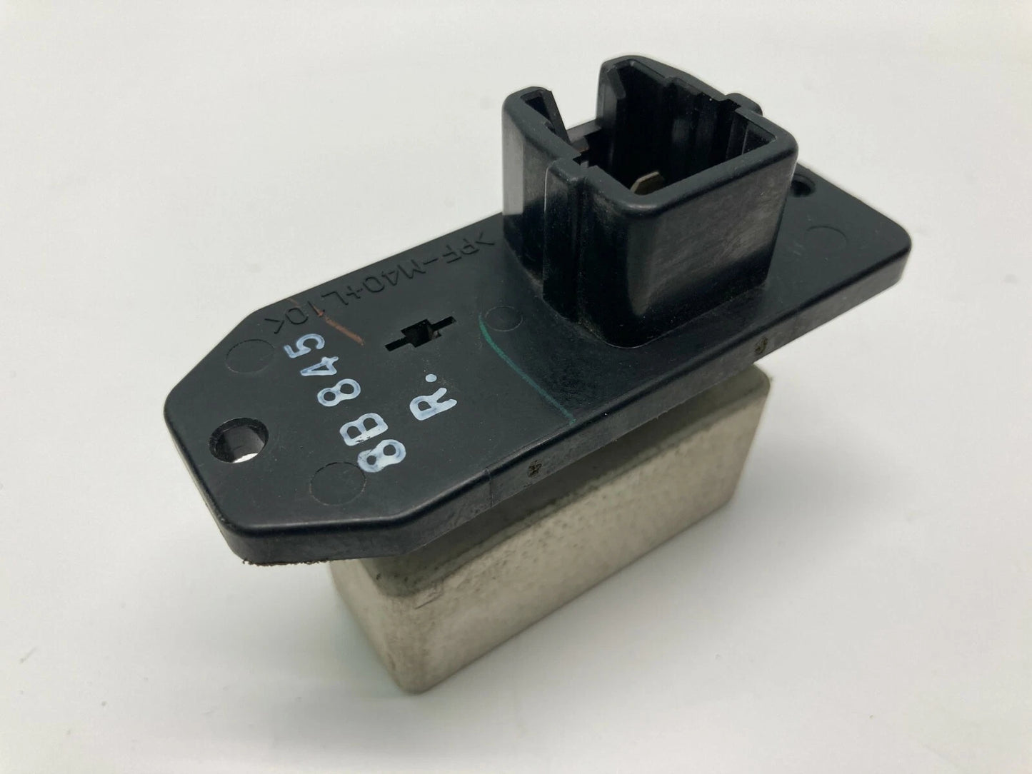 1993-2002 TOYOTA COROLLA HEATER AC BLOWER MOTOR RESISTOR FAN HVAC 8B 845 OEM