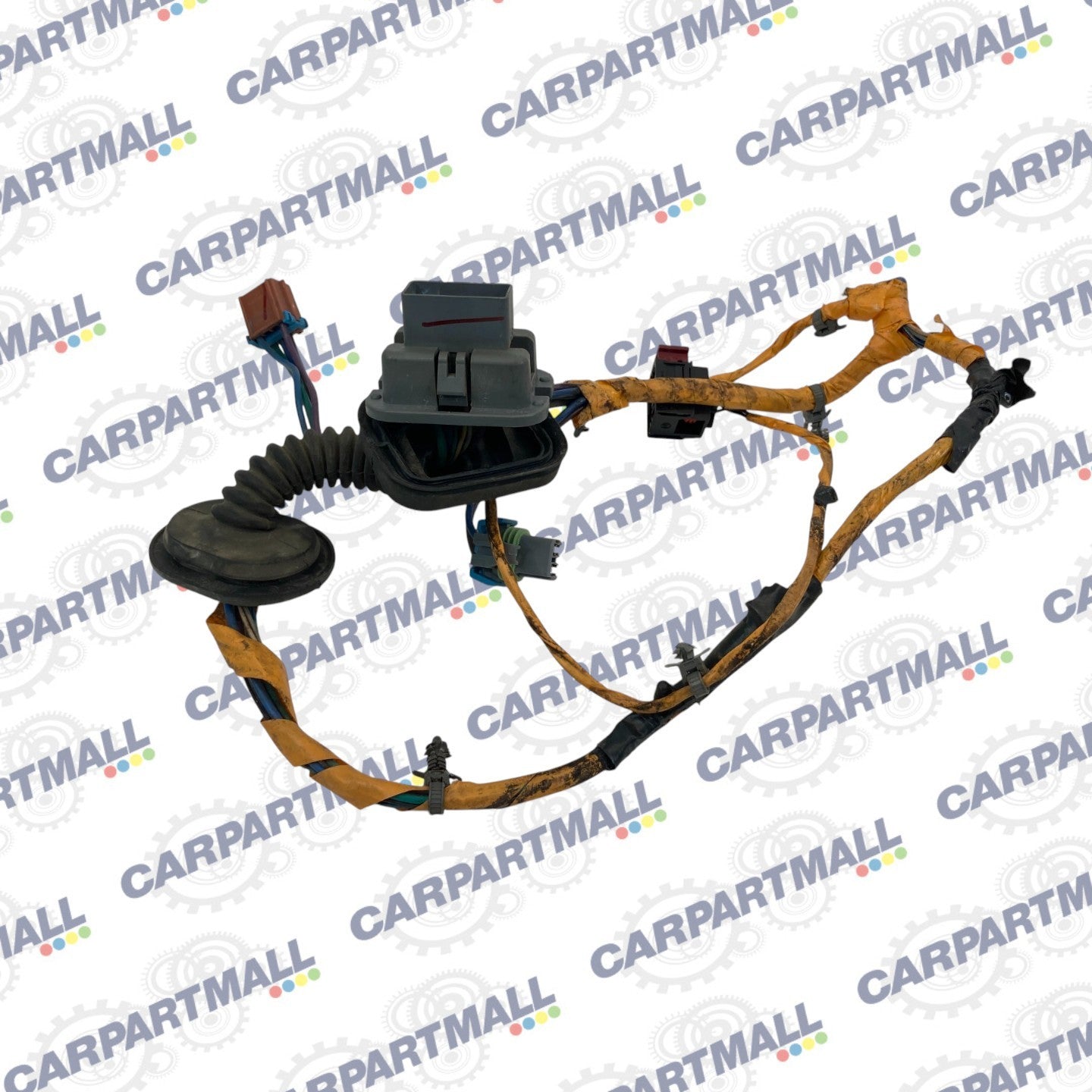 06 07 08 09 10 Pontiac G6 Sedan Rear Left Side Door Wire Harness 22734026 OEM