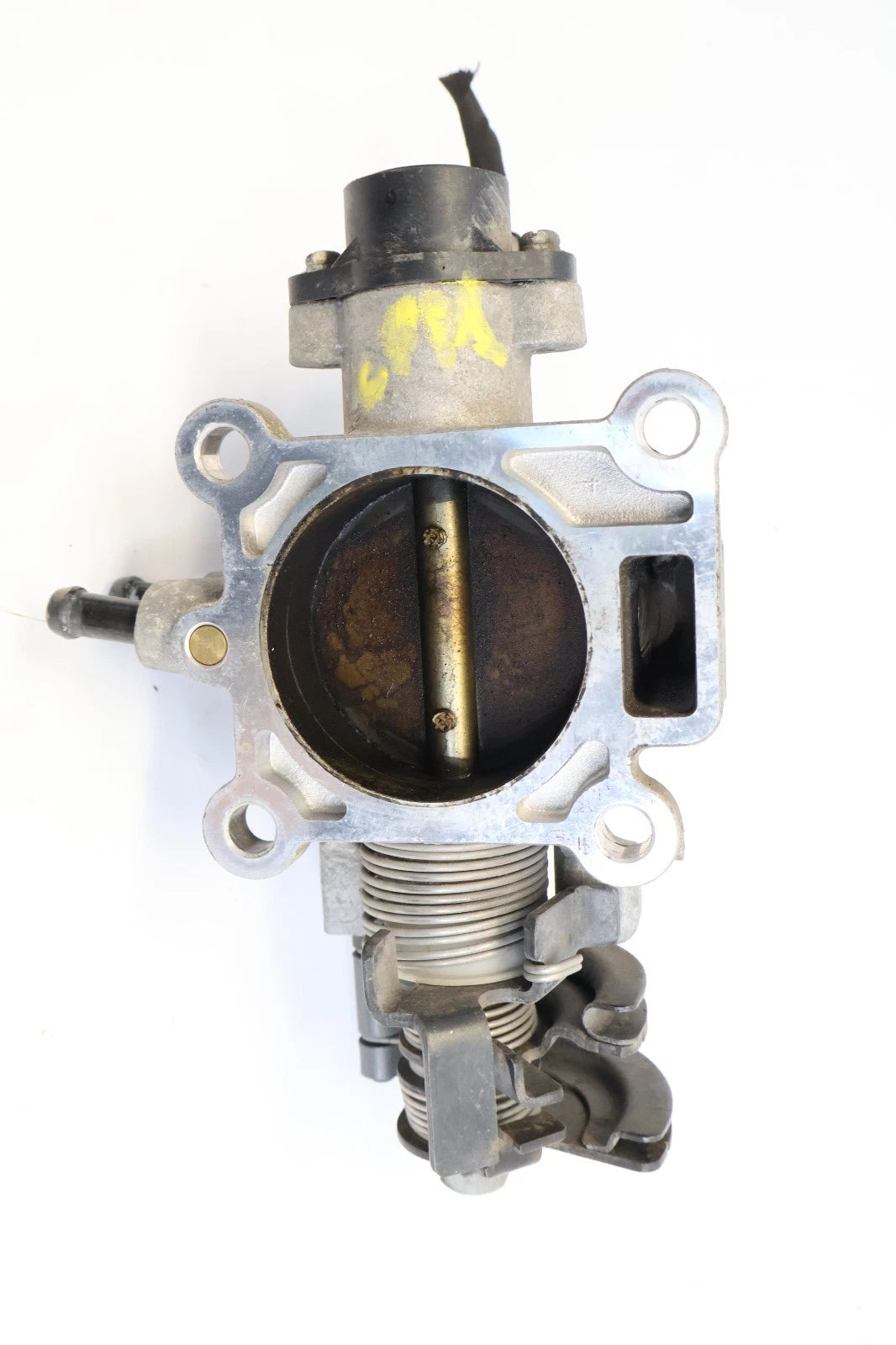 2006-2012 HYUNDAI ELANTRA 2.0L INTAKE MANIFOLD THROTTLE BODY HOUSING 35100-23950