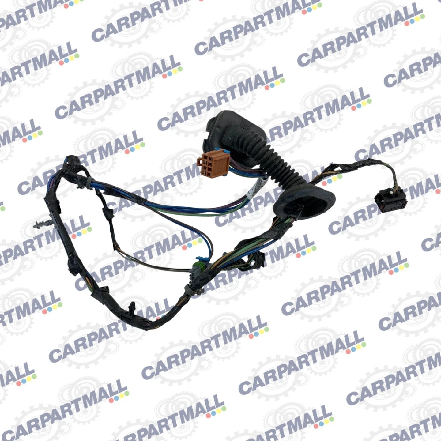 06 07 08 09 10 PONTIAC G6 REAR RIGHT SIDE BACK DOOR WIRING WIRE HARNESS OEM