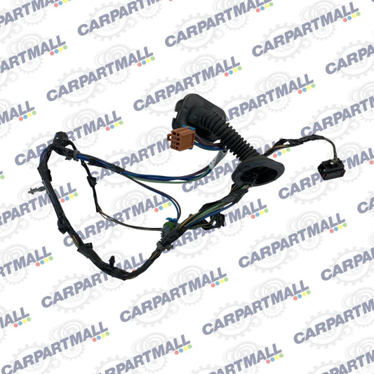 06 07 08 09 10 PONTIAC G6 REAR RIGHT SIDE BACK DOOR WIRING WIRE HARNESS OEM