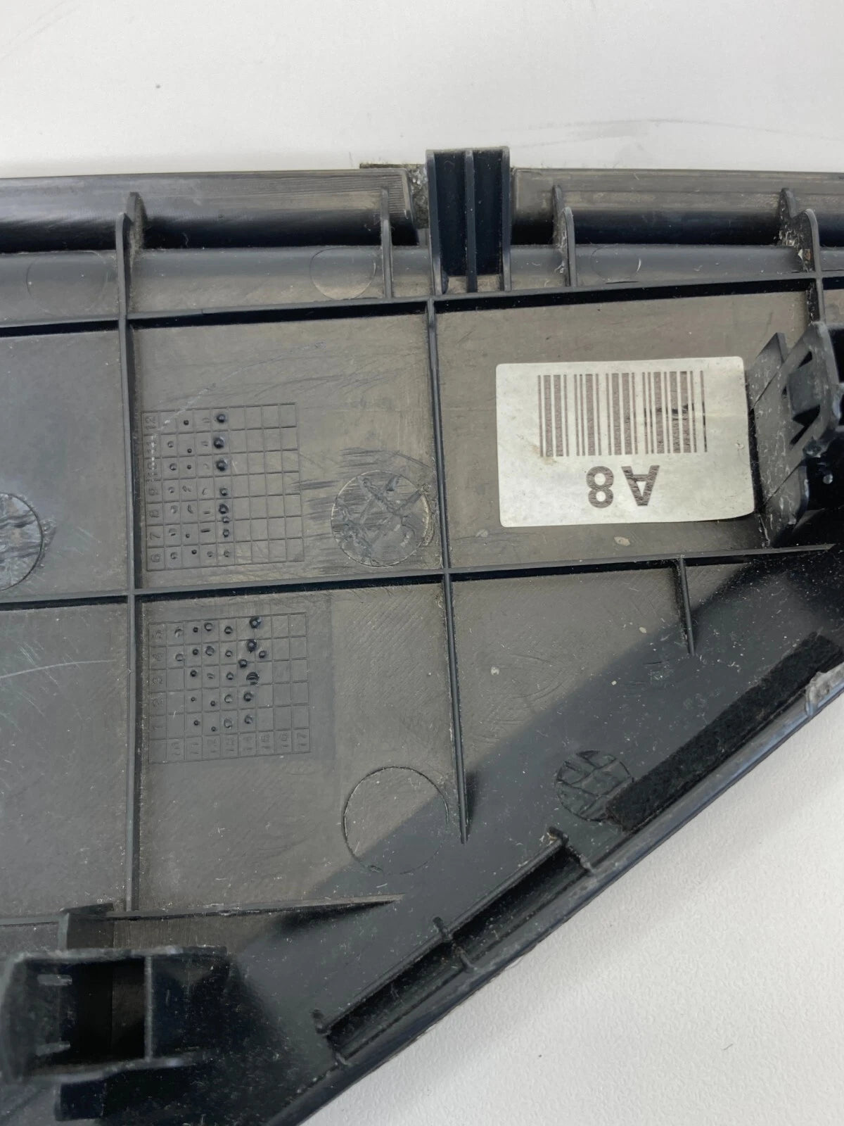 2011-2015 KIA OPTIMA DASH LEFT DRIVER SIDE END CAP COVER TRIM 84765-2T010 OEM