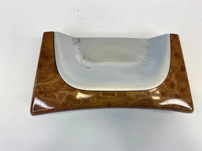 2006-2010 MERCEDES-BENZ R350 CENTER CONSOLE COVER TRIM PANEL HANDLE A2516800058