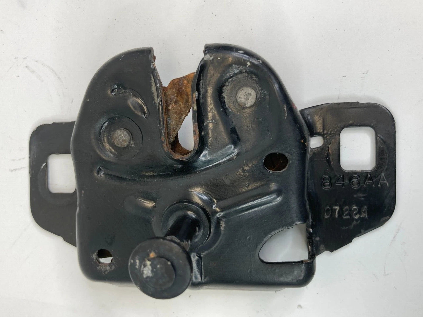 2012-2015 RAM CARGO VAN C/V HOOD LOCK LATCH RELEASE ACTUATOR ASSEMBLY OEM