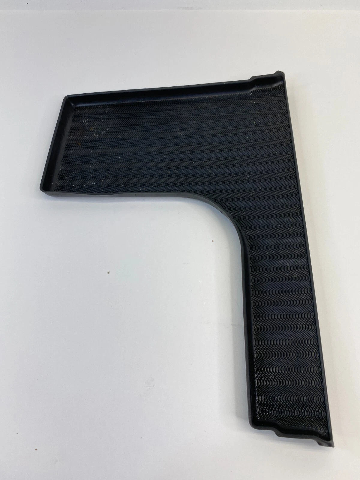 2003-2011 SAAB 9-3 GLOVE BOX STORAGE CONSOLE MAT LINER INSERT RUBBER 12793319