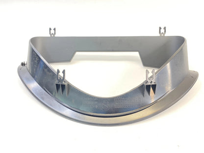 2003-2006 MERCEDES-BENZ E500 DASH INSTRUMENT CLUSTER SPEEDOMETER BEZEL TRIM OEM
