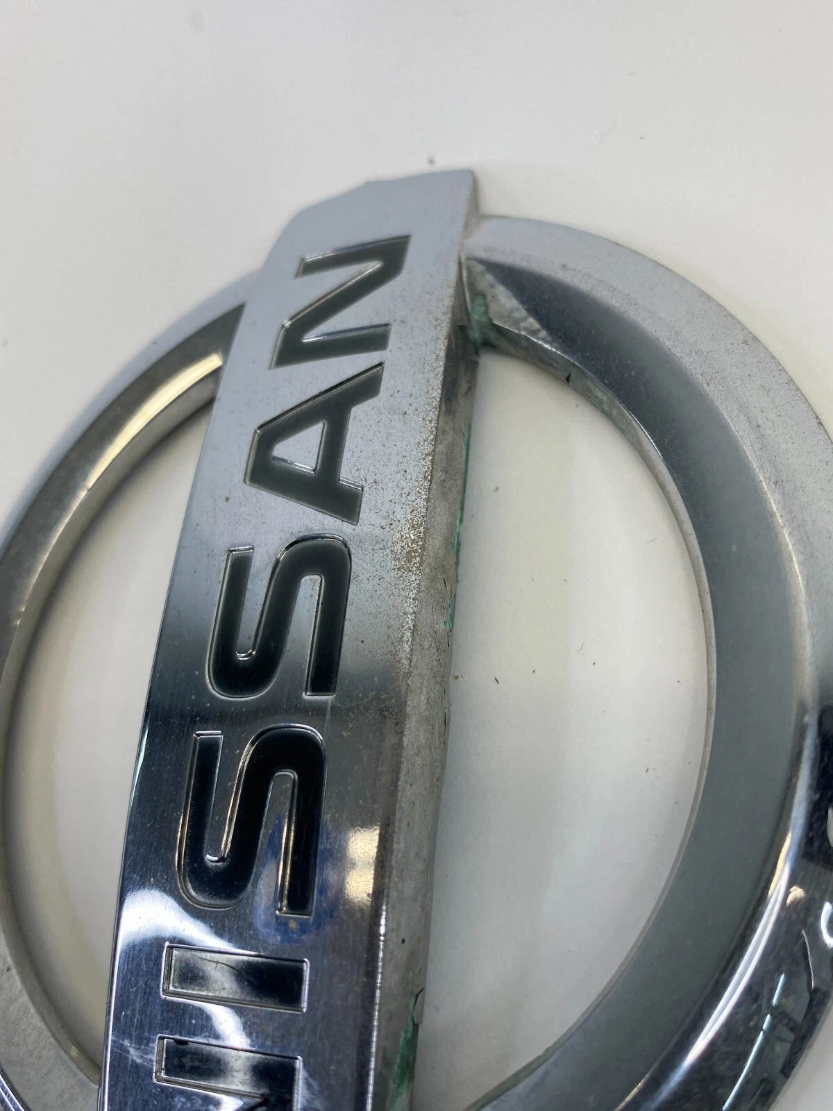 2003-2007 NISSAN MURANO REAR TRUNK LIFTGATE EMBLEM BADGE LOGO SYMBOL CHROME OEM