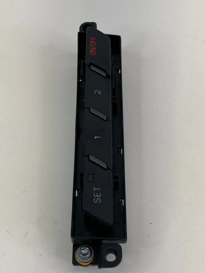 2005-2011 AUDI A6 QUATTRO FRONT LEFT DRIVER SIDE MEMORY SEAT CONTROL SWITCH OEM