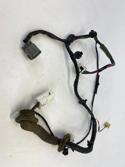 2010-2014 SUBARU OUTBACK REAR LEFT BACK SIDE DOOR WIRING HARNESS 81823AJ00A OEM