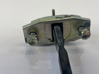 04-09 TOYOTA PRIUS HATCHBACK REAR RIGHT DOOR HINGE CHECK STOP STOPPER OEM