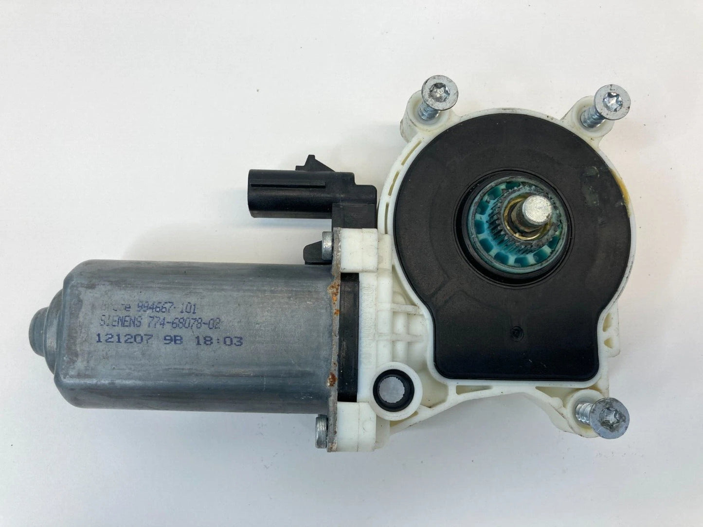 2005-2010 CHRYSLER 300 REAR RIGHT SIDE DOOR POWER WINDOW MOTOR 774-68078-02 OEM