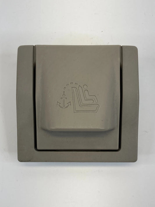 2002-2006 NISSAN ALTIMA REAR BODY CHILD SEAT ANCHOR PLATE TRIM CAP 79980-8J000