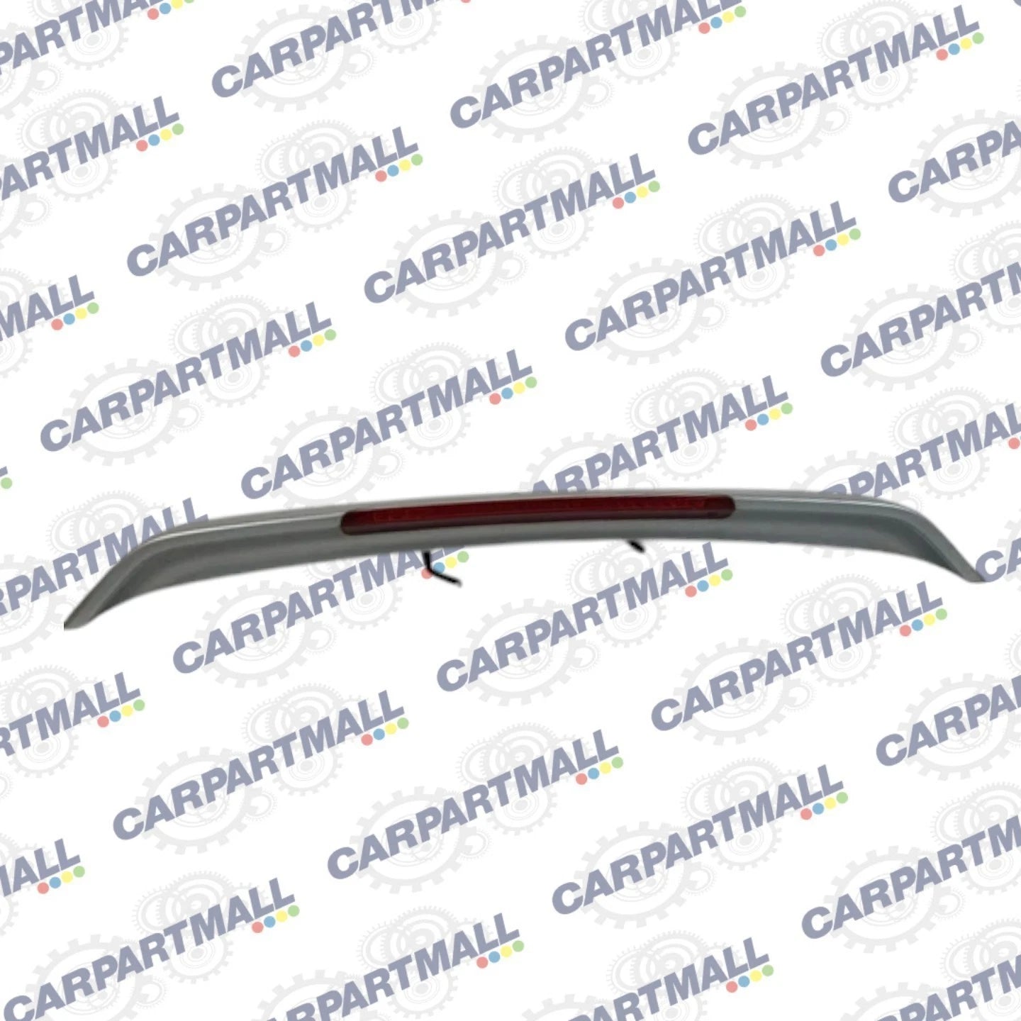 08-11 HYUNDAI ACCENT HATCHBACK REAR TRUNK SPOILER W/ 3RD BRAKE LIGHT 87210-1E200
