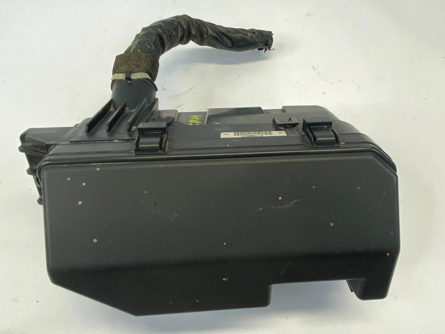 2008-2012 HONDA ACCORD 2.4L FWD SEDAN ENGINE UNDER HOOD FUSE BOX RELAY OEM