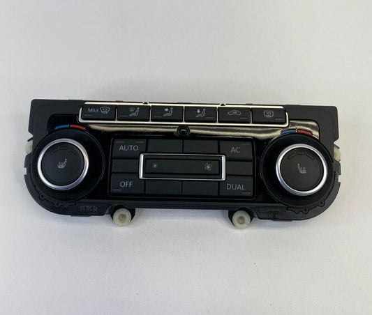 2009-2012 VOLKSWAGEN CC 11 12 TIGUAN AC HEATER CLIMATE CONTROL 5K0-907-044-EG