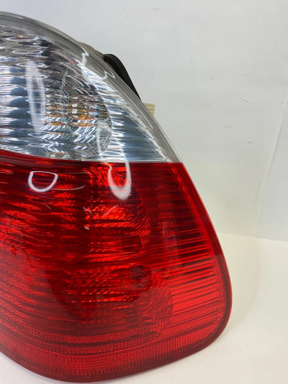 2004 2005 2006 BMW X5 RIGHT OUTER SIDE TAIL LIGHT TAILLIGHT LAMP 63217164474 OEM