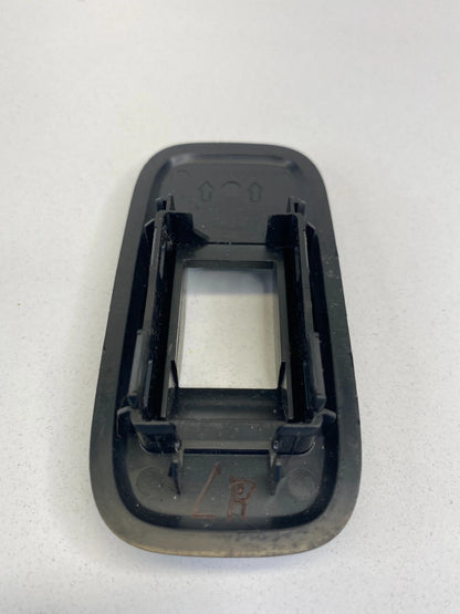 2005-2008 SAAB 9-7X REAR LEFT SIDE WINDOW SWITCH TRIM BEZEL 800983 OEM
