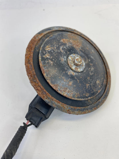 2005-2009 HYUNDAI TUCSON LOW TONE ELECTRIC WARNING HORN SIGNAL FRONT OEM FACTORY