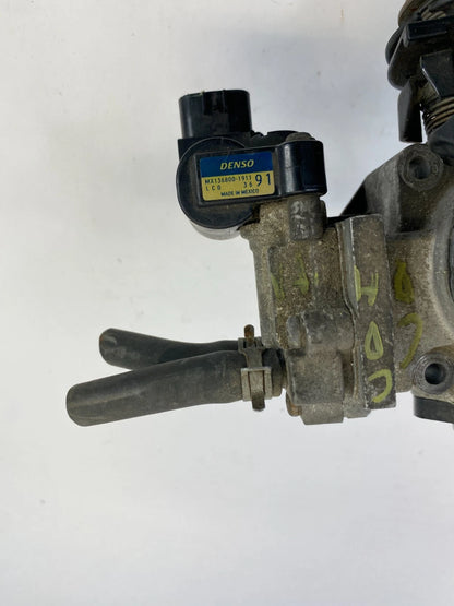 01-05 HONDA CIVIC 1.7L M/T THROTTLE BODY VALVE ASSY & POSITION SENSOR VALVE OEM