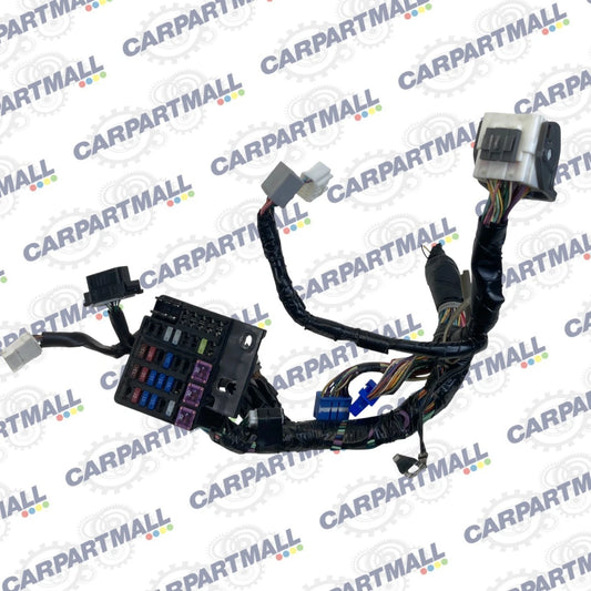 2011 2012 2013 MAZDA 3 MAZDA3 SMALL FUSE RELAY BOX FUSEBOX WIRING CABLE OEM