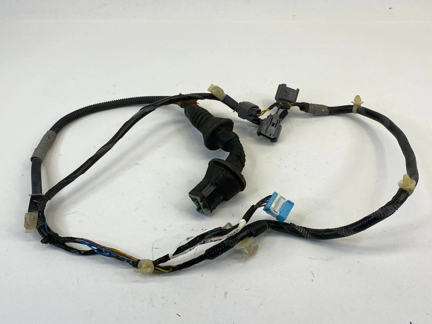 2004-2008 ACURA TL SEDAN REAR LEFT DRIVER DOOR WIRE HARNESS WIRING 32754-SEP OEM