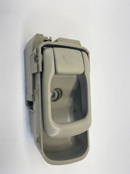 2002 2003 INFINITI QX4 FRONT RIGHT PASSENGER SIDE INTERIOR INNER DOOR HANDLE OEM