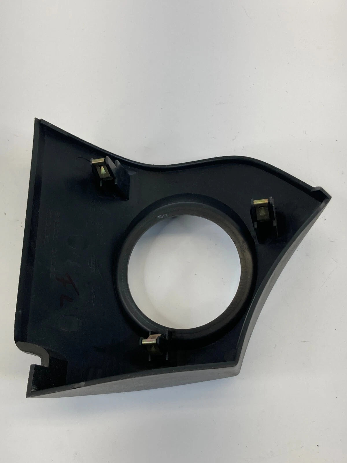 03-07 NISSAN MURANO DASH IGNITION LOCK CYLINDER SWITCH HOUSING BEZEL 68101-CA000