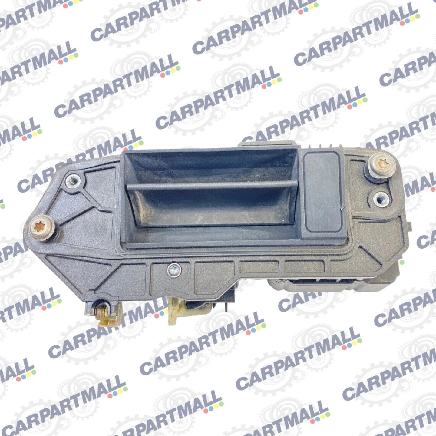 2004-2006 MERCEDES-BENZ E 500 TRUNK HATCH TAILGATE LIFTGATE OUTSIDE LOCK HANDLE