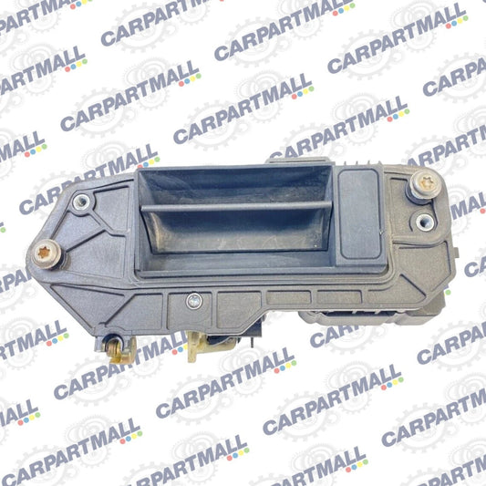 2004-2006 MERCEDES-BENZ E 500 TRUNK HATCH TAILGATE LIFTGATE OUTSIDE LOCK HANDLE