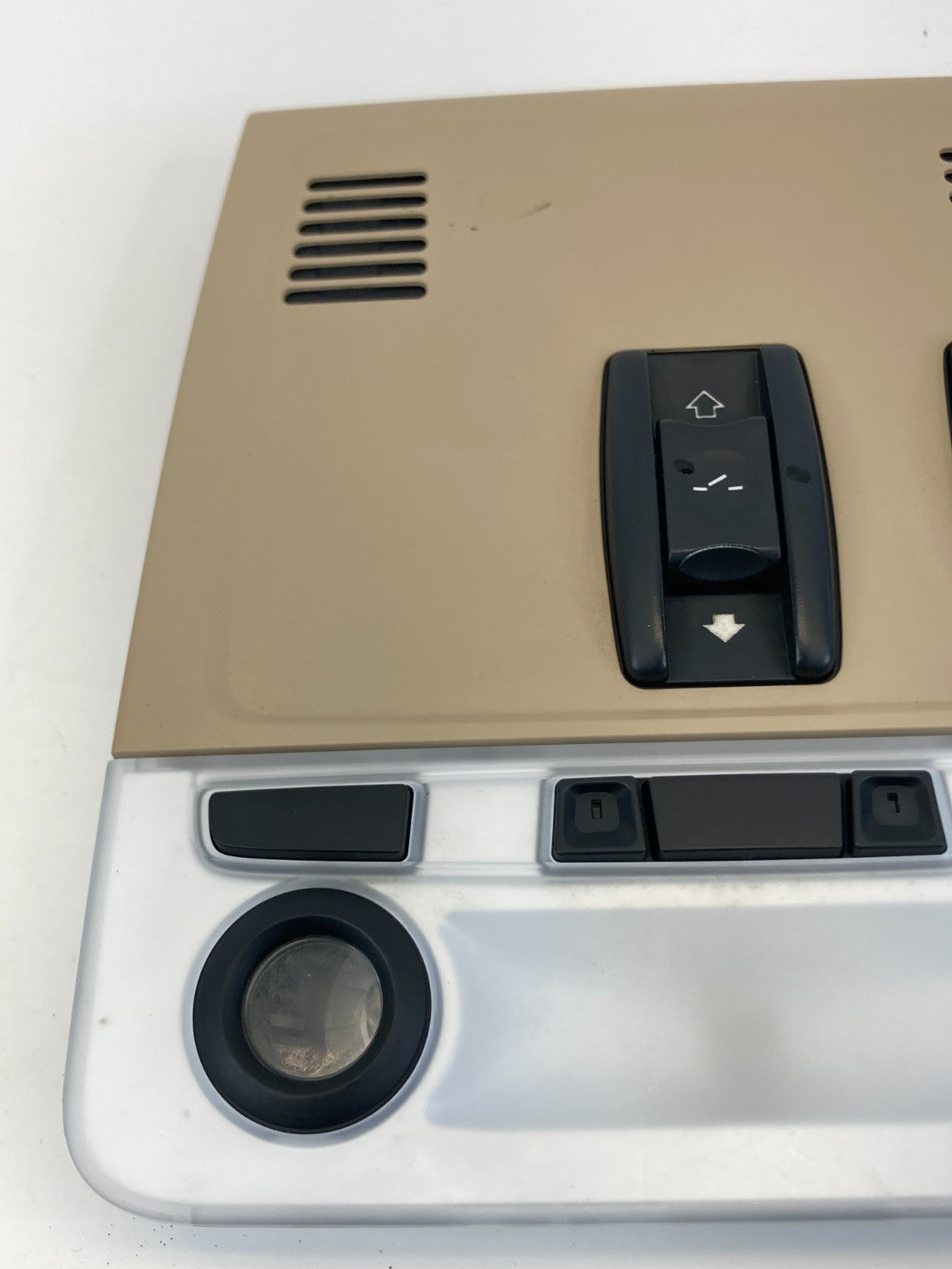 2007 2008 BMW 328xi Roof Overhead Console Dome Map Light Lamp w/ Sunroof Switch