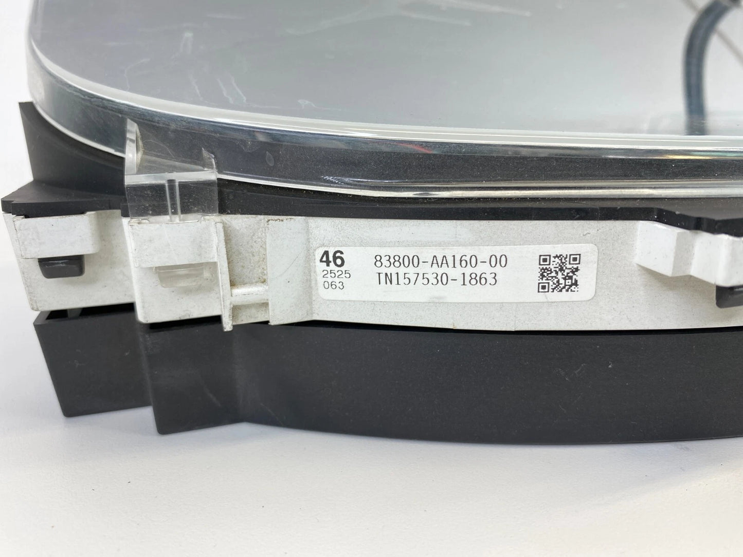 2005-2006 TOYOTA SOLARA INSTRUMENT CLUSTER SPEEDOMETER 83800-AA160-00 OEM