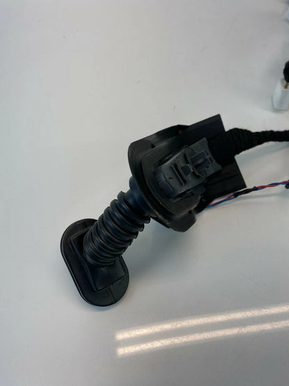 2015-2017 MAZDA 6 REAR RIGHT PASSENGER SIDE DOOR WIRE WIRING HARNESS GJS167210