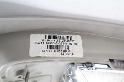 2010-2017 CHEVROLET EQUINOX ROOF CONSOLE DOME MAP LIGHT LAMP 23449627 OEM