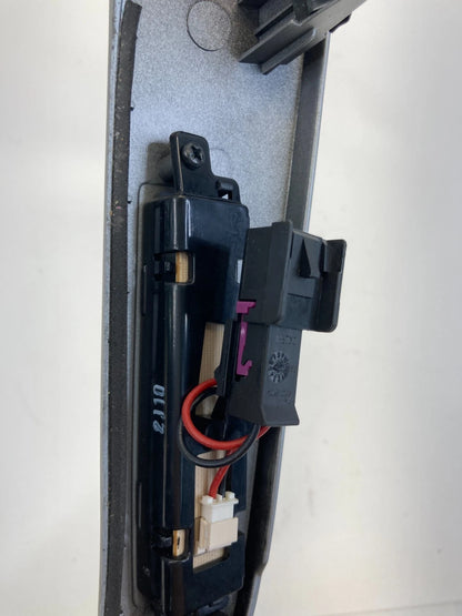 11-16 CHEVROLET CRUZE A/T CENTER CONSOLE GEAR SHIFT SHIFTER TRIM BEZEL 95955142