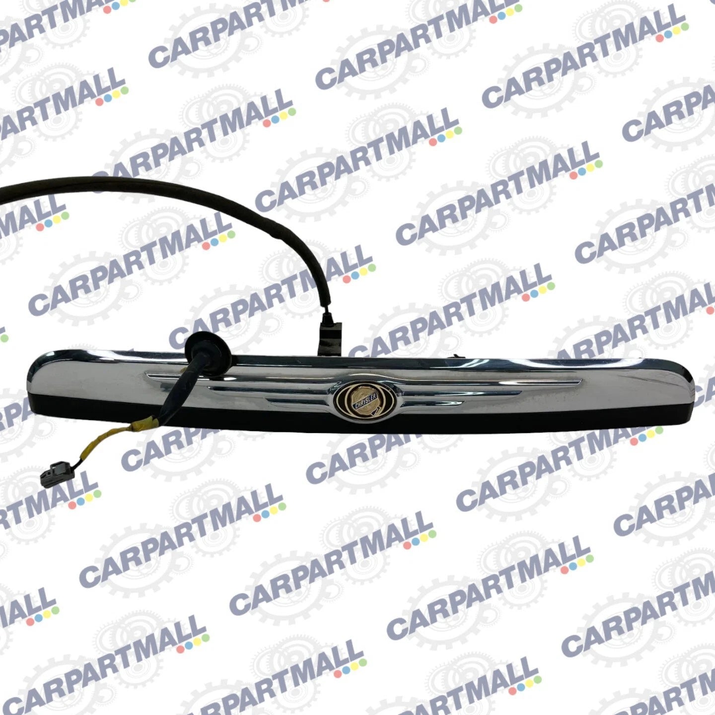 2008-2010 CHRYSLER TOWN & COUNTRY REAR LIFTGATE HANDLE MOLDING TRIM 05109538AC