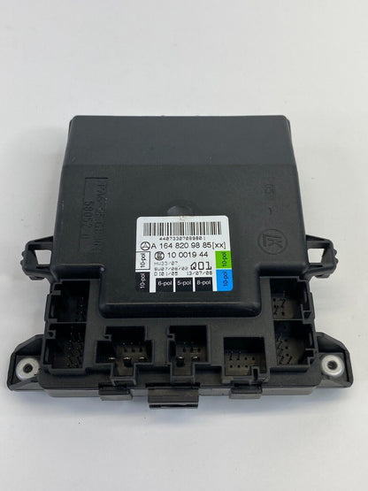 2006-2011 Mercedes-Benz ML350 Front Right Side Door Computer Control Module Unit