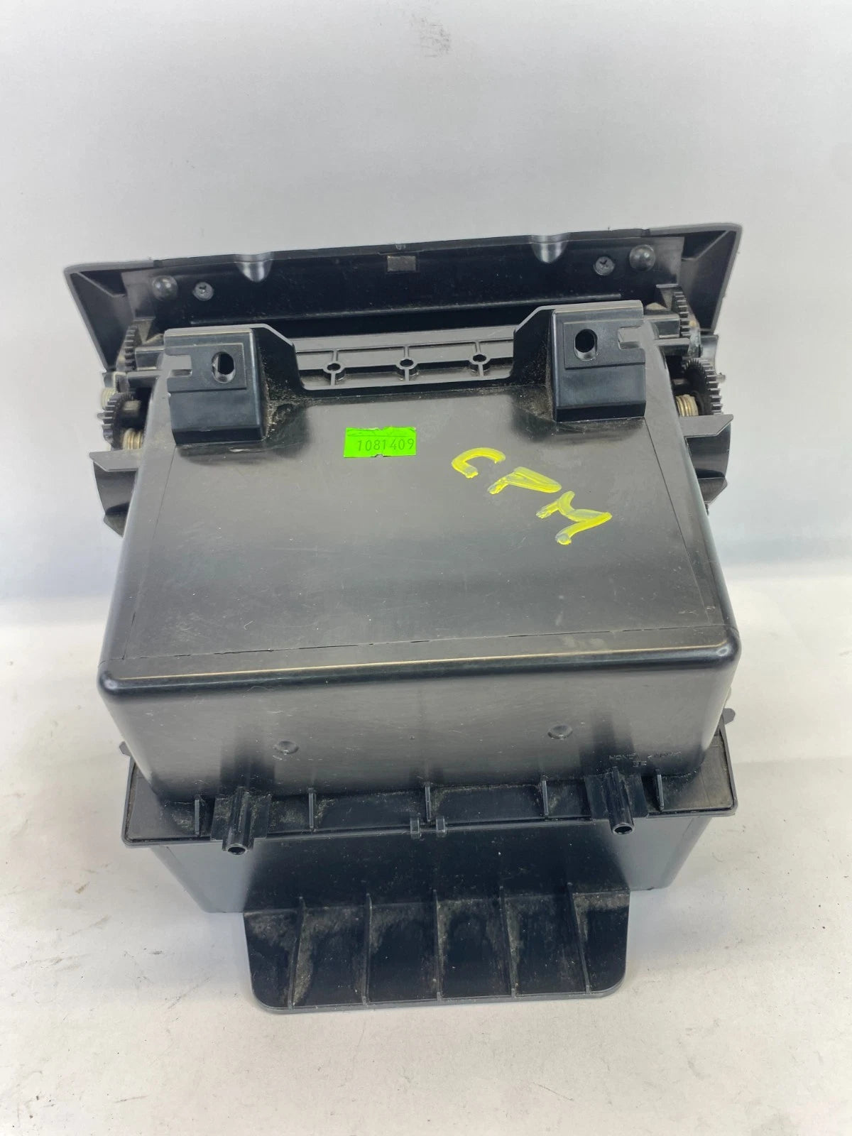 2008-2011 HONDA ACCORD LOWER DASH CENTER CONSOLE STORAGE COMPARTMENT TRAY