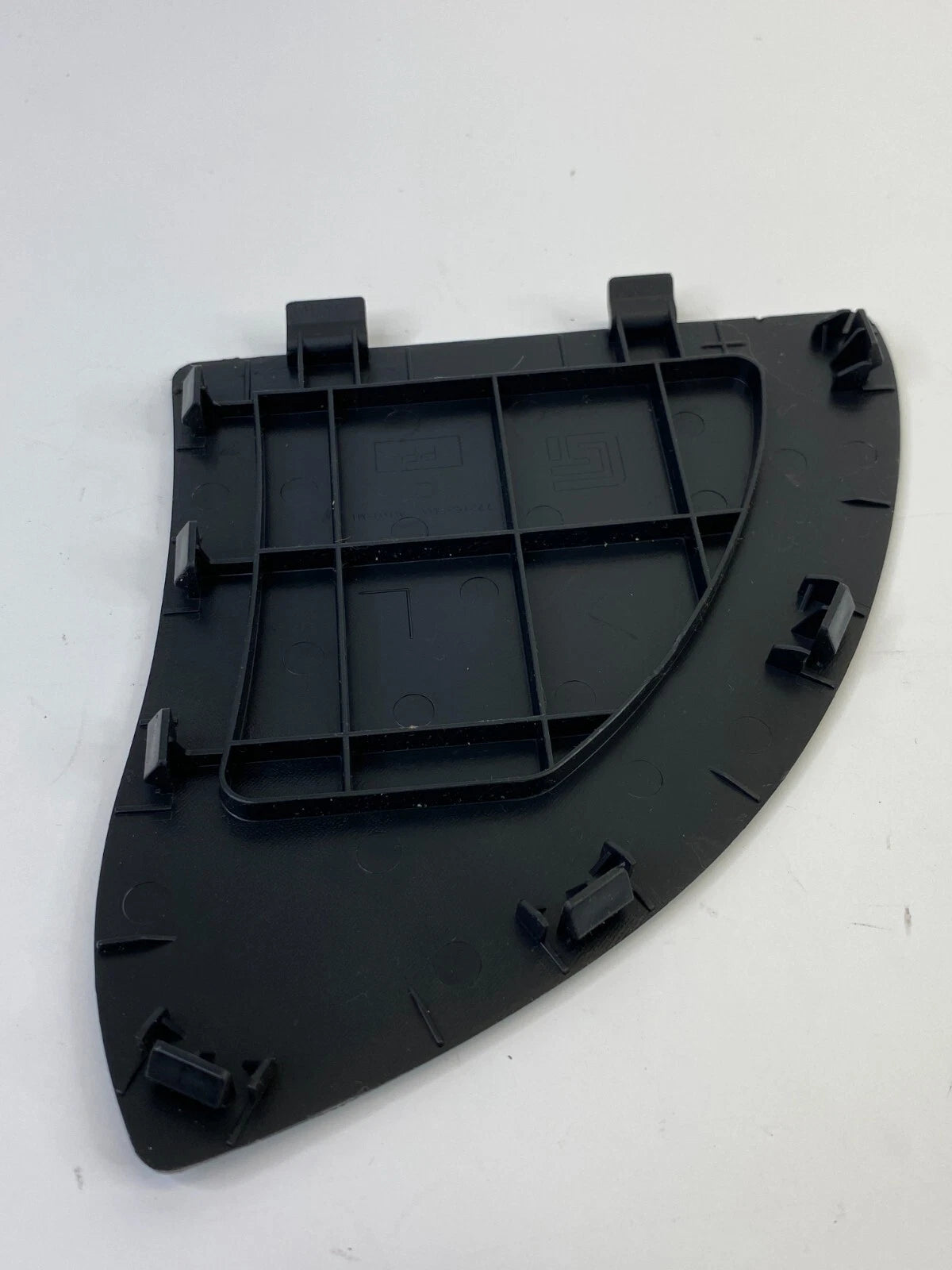 03-07 HONDA ACCORD LEFT DRIVER DASH END CAP COVER TRIM PANEL 77215-SDA-A010 OEM