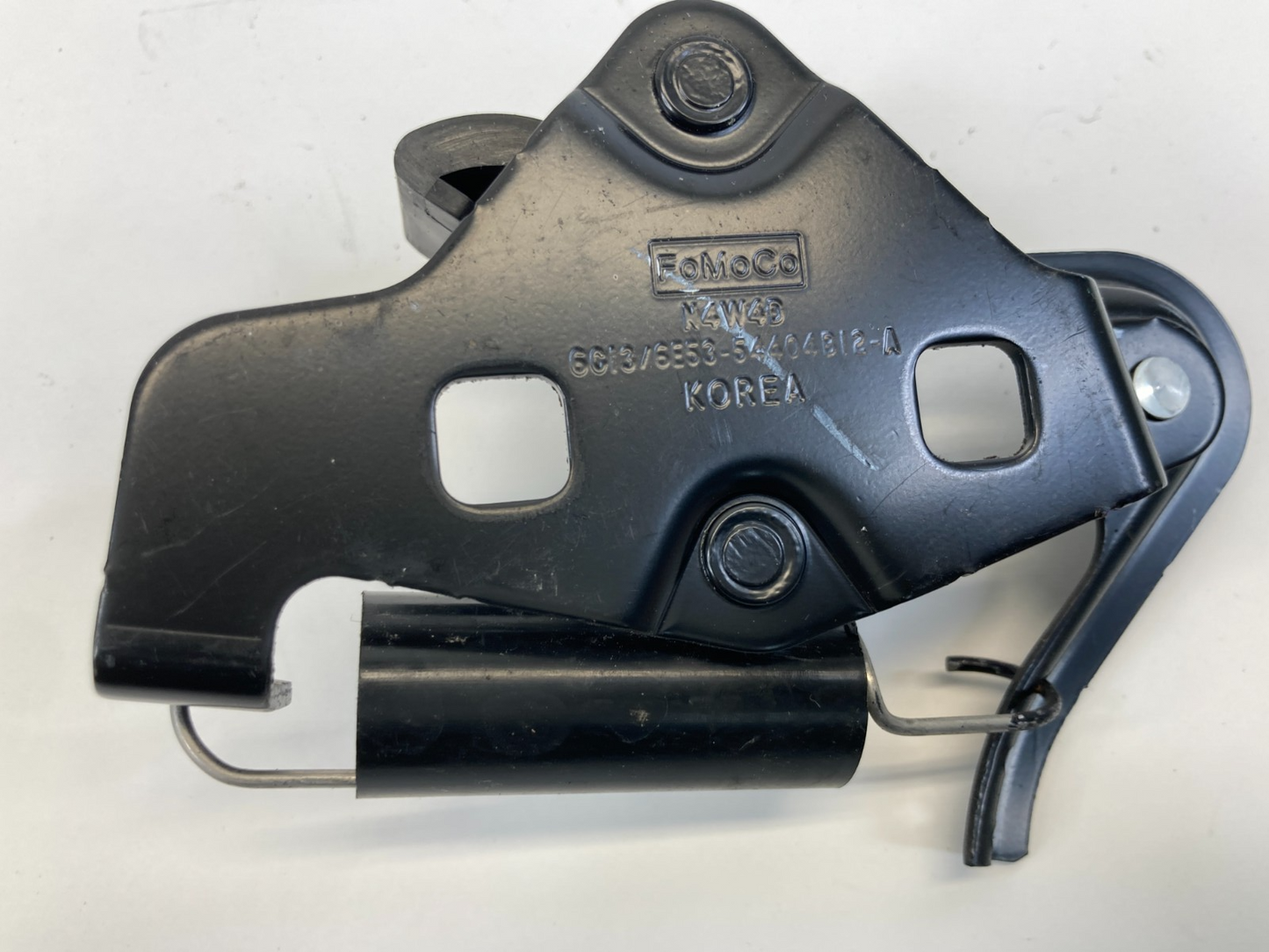 2006-2012 Ford Fusion Trunk Lid Lock Latch Striker Catch Release 6E53-54404B12