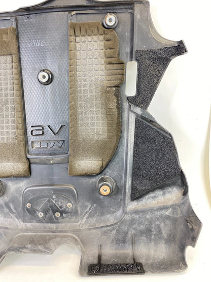 2008-2013 Infiniti G37 3.7L V6 VVEL Engine Cover Motor Shield 14041-EY01A OEM