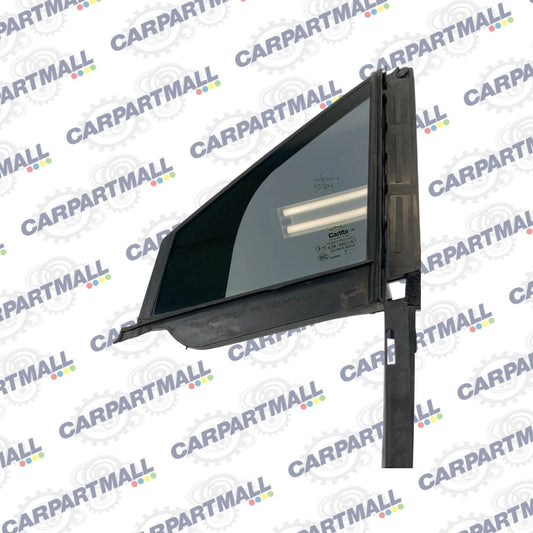 2013-2020 FORD FUSION FRONT LEFT SIDE DOOR QUARTER WINDOW GLASS DS73-F21401 OEM