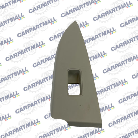 10-14 SUBARU OUTBACK REAR RIGHT DOOR WINDOW SWITCH PANEL TRIM COVER 94263AJ14A
