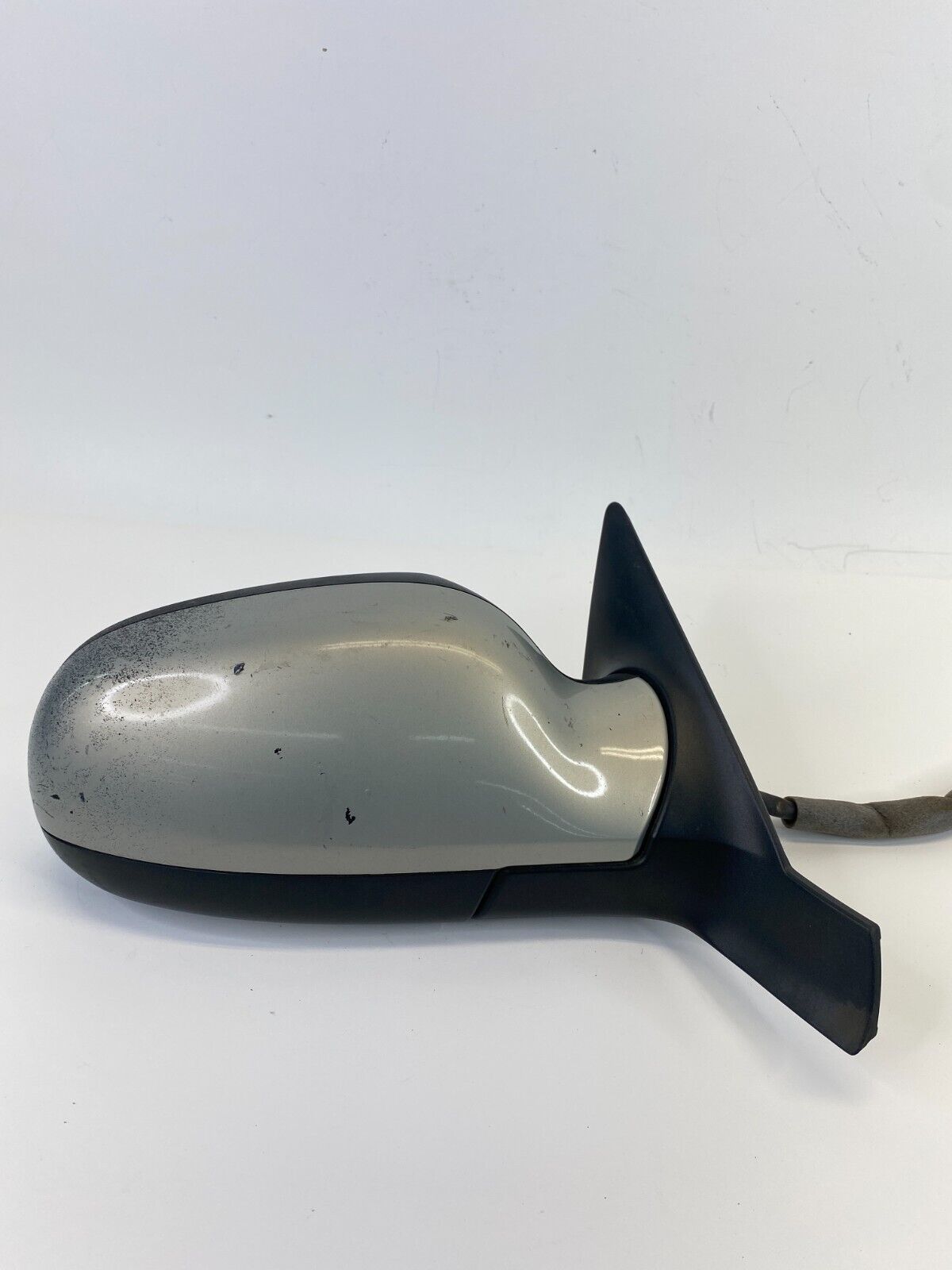 99-03 Volvo S80 Right Side View Power Door Mirror w/ Puddle Lamp E11015463 OEM