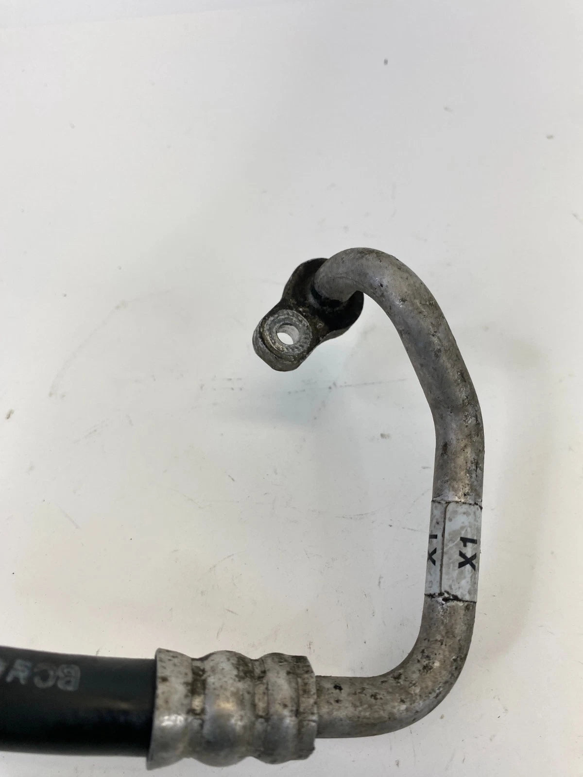 06 07 08 KIA OPTIMA 2.4L A/C REFRIGERANT DISCHARGE AC LINE HOSE PIPE TUBE OEM