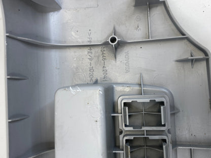 2006-2012 Toyota RAV4 Dash Panel Cover Bezel w/ Dimmer Switch 55446-42041 OEM