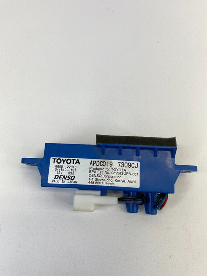 2007-2011 Toyota Camry Hybrid 2.4L Sub Generator Control Module 88051-22010 OEM