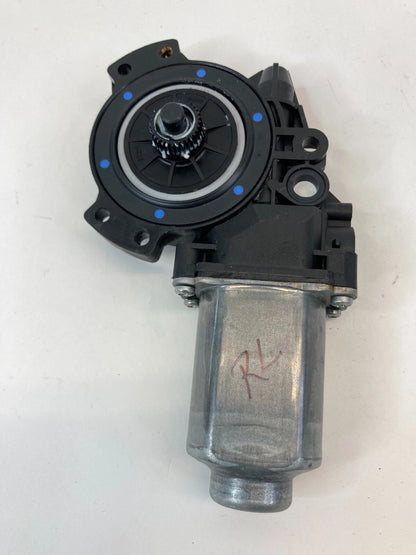 2007-2010 HYUNDAI ELANTRA REAR BACK LEFT SIDE DOOR POWER WINDOW MOTOR 402005