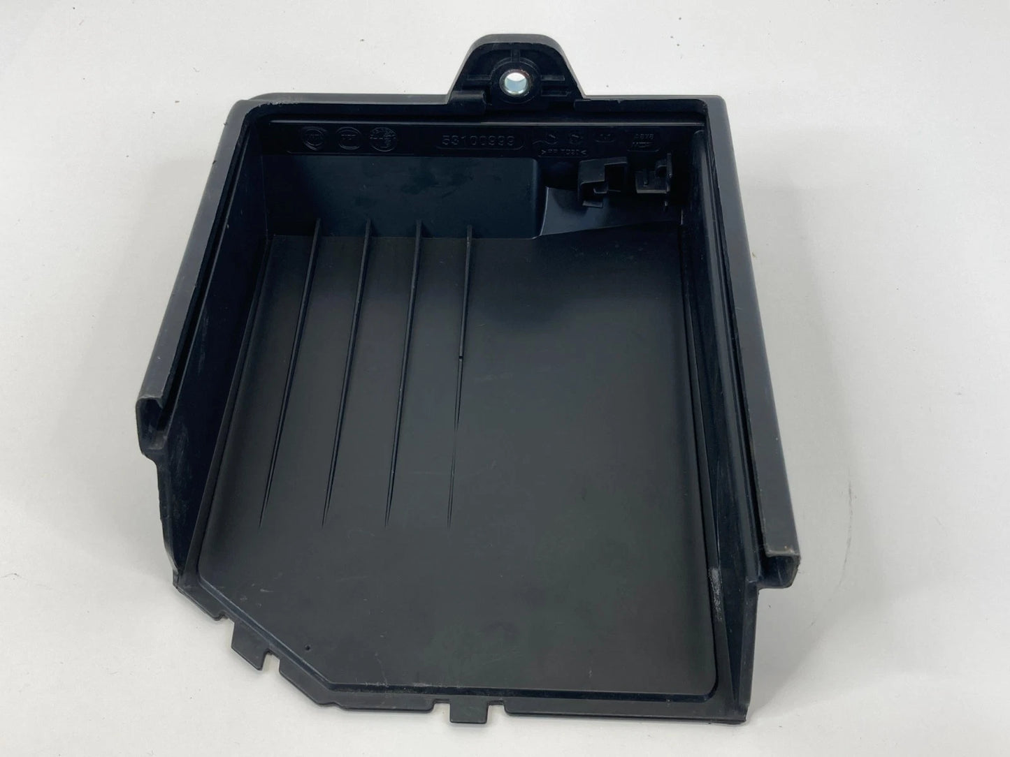 2012-2017 Fiat 500 Interior Fuse Box Relay Block Module Cover Lid Only 53100999