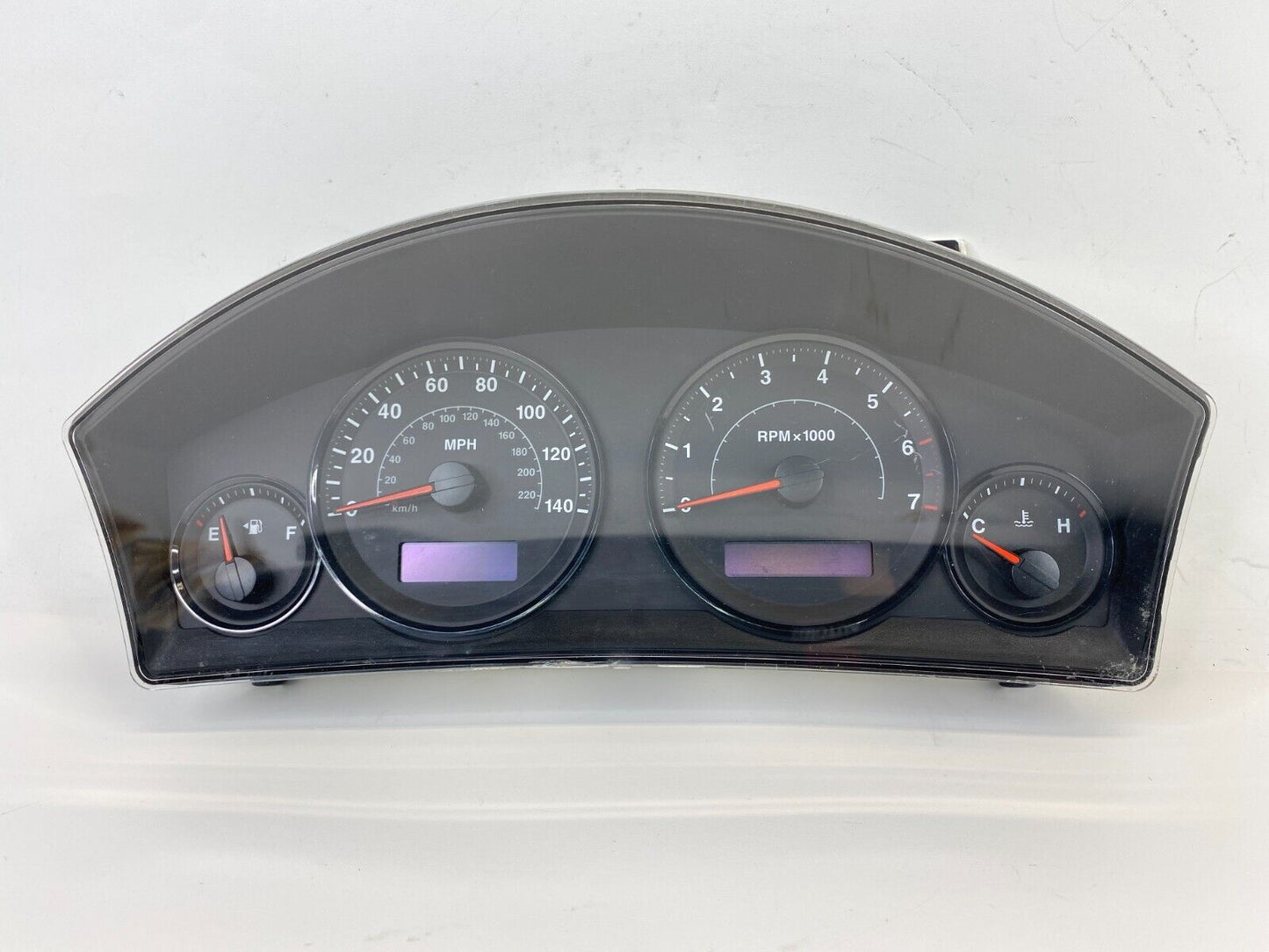 2006 Grand Cherokee 3.7L V6 Dash Cluster Speedometer Gauges 56054010AF 192K